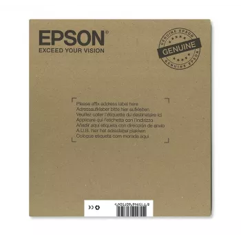 Cartuchos Epson Pen and crossword Multipack 4 colores 16 EasyMail 5,4 ml negro