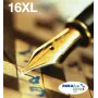 Epson Pen and crossword Multipack 4 colores 16XL EasyMail, alto (XL) rendimiento, negro, cian, magenta, amarillo, tinta pigmentada, tinta pigmentada, 12,9 ml, 6,5 ml