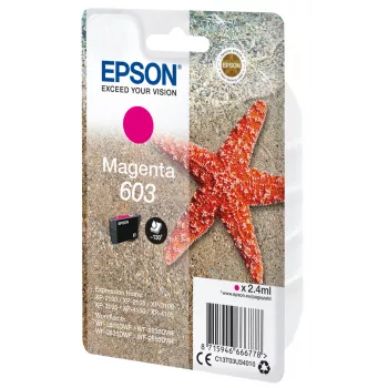 Epson C13T03U34020 Tóner 1 ud. Original rendimiento estándar magenta