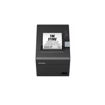 Epson TM-T20III 203 x 203 DPI con cable impresora térmica directa POS