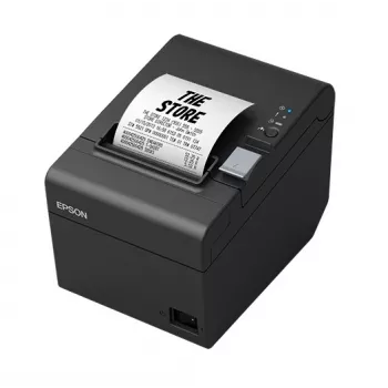 Epson TM-T20III 203 x 203 DPI con cable impresora térmica directa POS