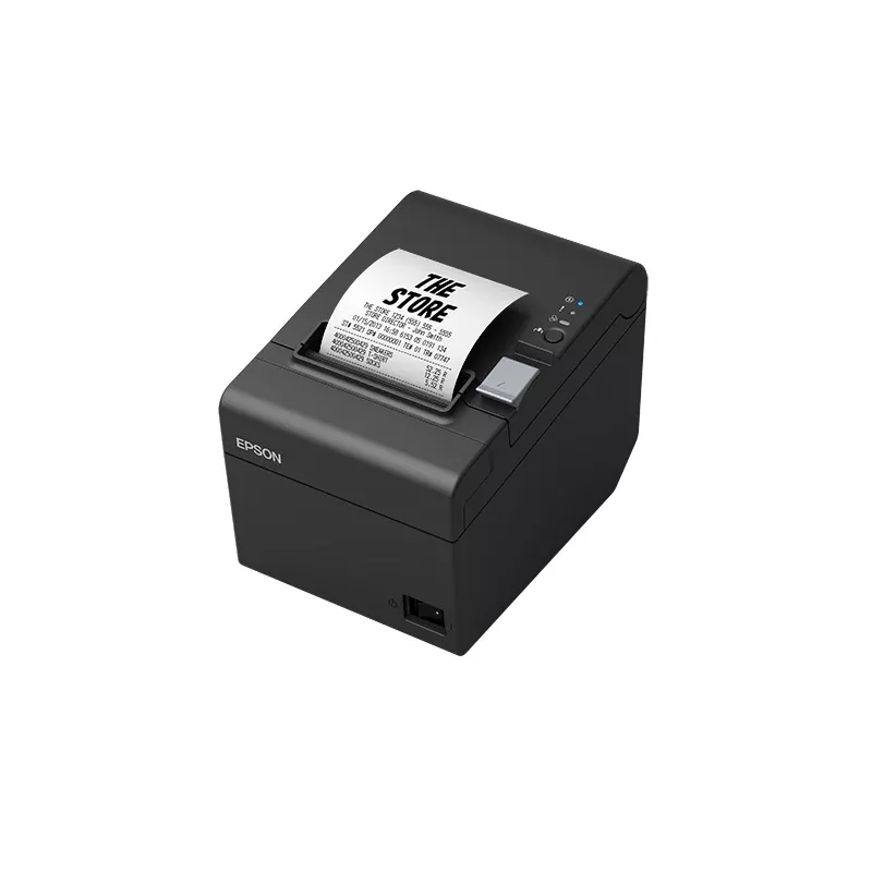 Epson TM-T20III 203 x 203 DPI con cable impresora térmica directa POS