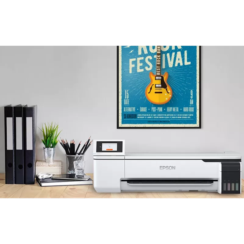 Epson SureColor SC-T3100x impresora de gran formato Wi-Fi inyección de tinta color 2400 x 1200 dpi A1 (594 x 841 mm) Ethernet LAN