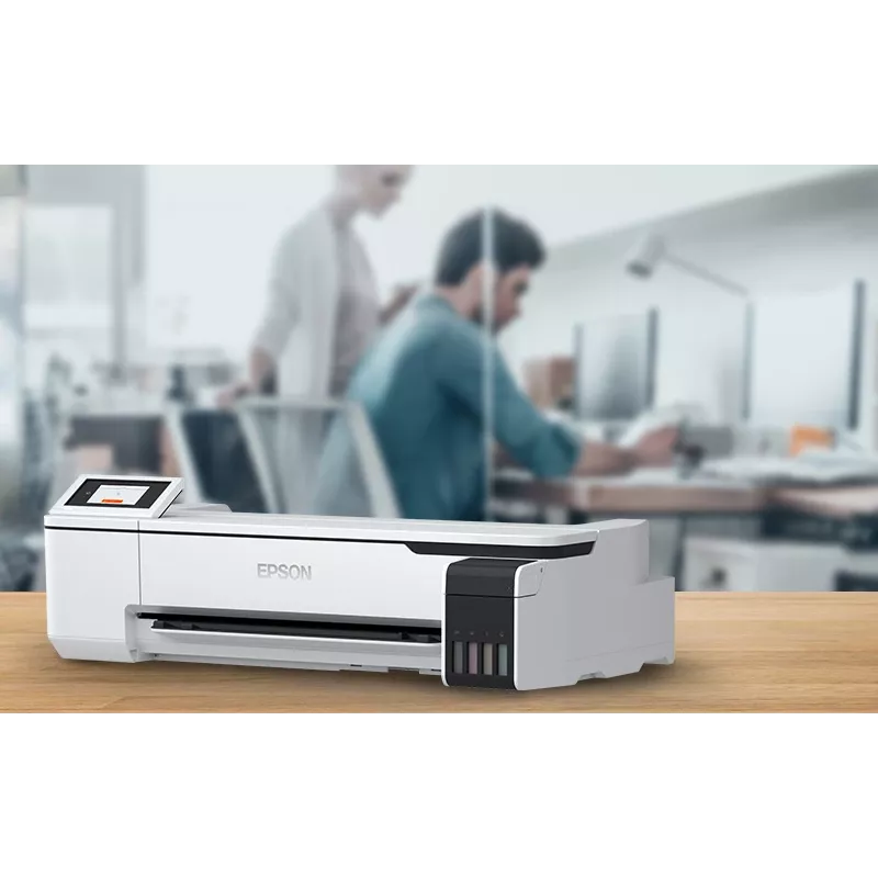 Epson SureColor SC-T3100x impresora de gran formato Wi-Fi inyección de tinta color 2400 x 1200 dpi A1 (594 x 841 mm) Ethernet LAN