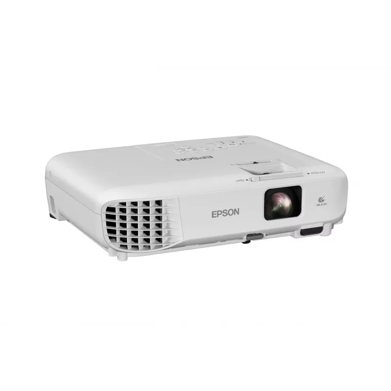 Epson EB-W06 proyector de tiro estándar 3700 lúmenes ANSI 3LCD WXGA (1280x800) blanco