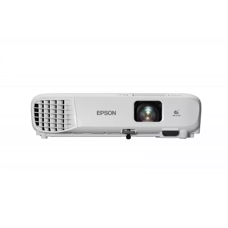 Epson EB-W06 proyector de tiro estándar 3700 lúmenes ANSI 3LCD WXGA (1280x800) blanco