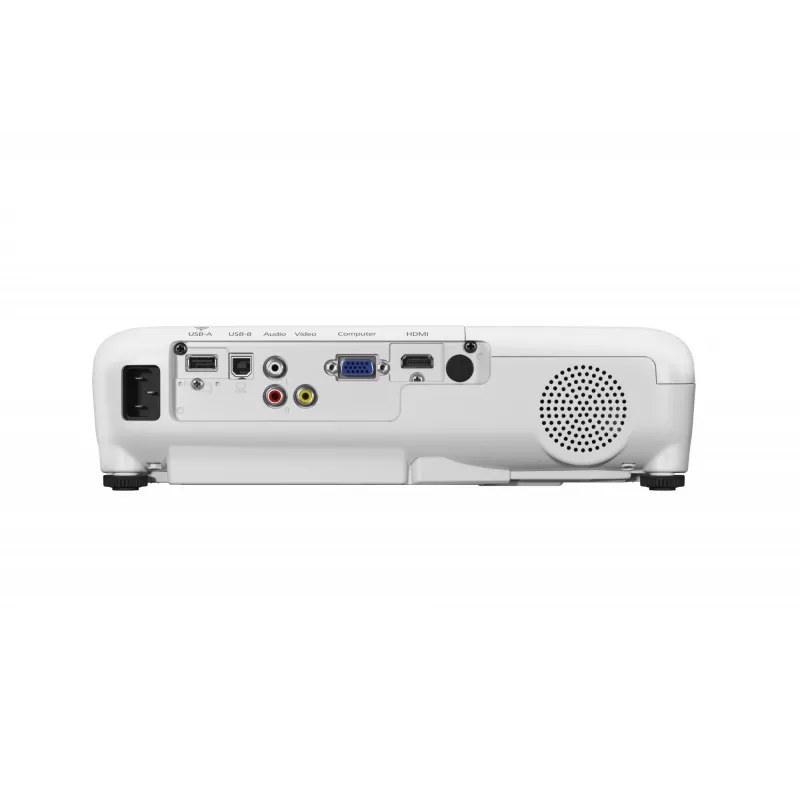 Epson EB-W06 proyector de tiro estándar 3700 lúmenes ANSI 3LCD WXGA (1280x800) blanco