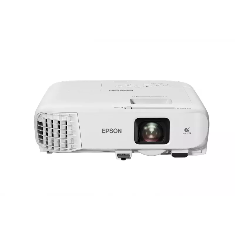 Epson EB-992F proyector de tiro estándar 4000 lúmenes ANSI 3LCD 1080p (1920x1080) blanco
