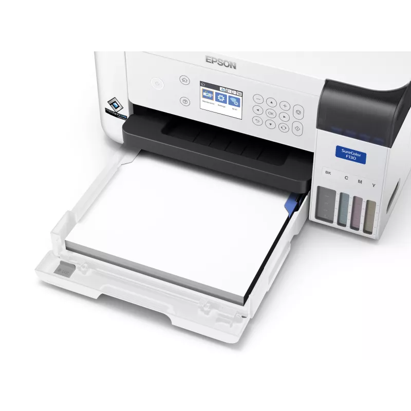 Epson SureColor SC‑F100 impresora de gran formato WLAN inyección de tinta color 600 x 1200 DPI A4 (210 x 297 mm) Ethernet LAN