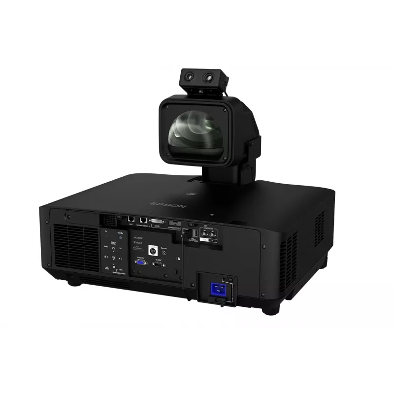 Epson proyector de datos EB-PU2216B — 3LCD WUXGA (1920x1200), 16000 lúmenes ANSI, láser, 16:10, negro