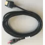 Cable USB Epson 2218423 3,65 m USB A USB B negro