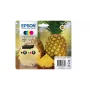 Epson 604 tóner 4 uds. Original rendimiento estándar negro, cian, magenta, amarillo