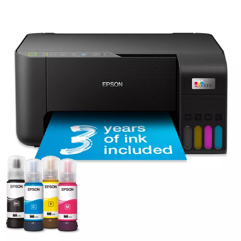 Epson EcoTank ET-2865 inyección de tinta A4 5760 x 1440 dpi WLAN