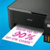 Epson EcoTank ET-2865 inyección de tinta A4 5760 x 1440 dpi WLAN