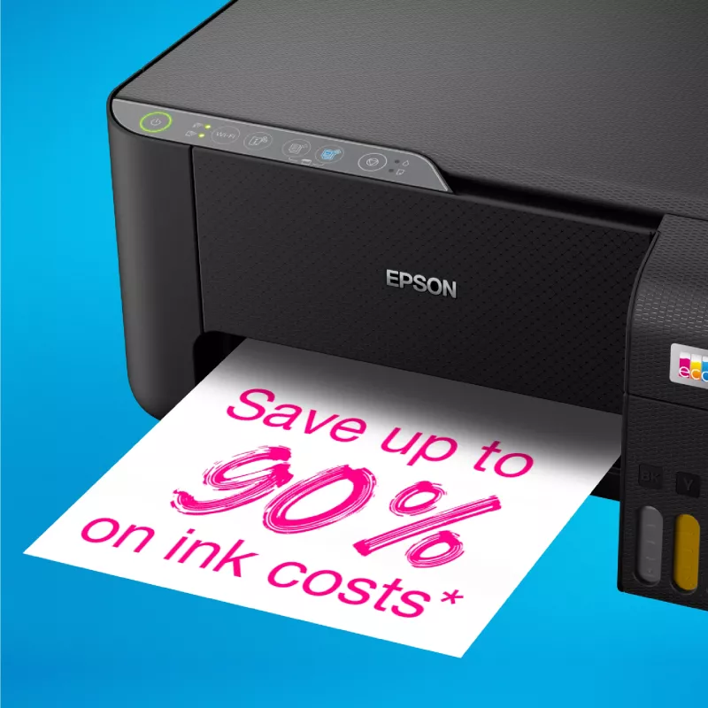 Epson EcoTank ET-2865 inyección de tinta A4 5760 x 1440 dpi WLAN