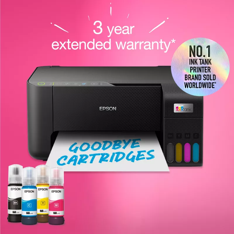 Epson EcoTank ET-2865 inyección de tinta A4 5760 x 1440 dpi WLAN