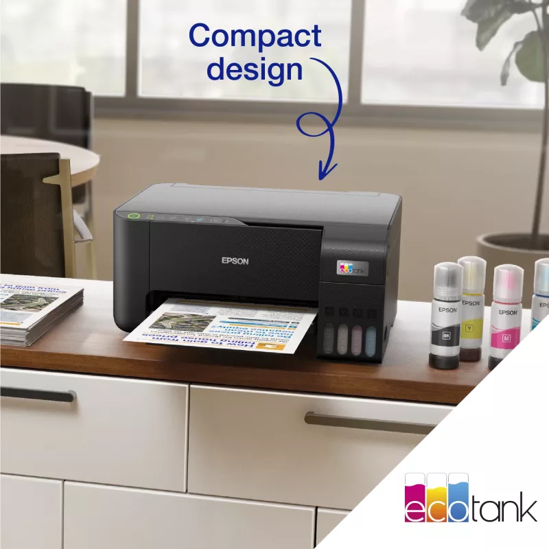 Epson EcoTank ET-2865 inyección de tinta A4 5760 x 1440 dpi WLAN