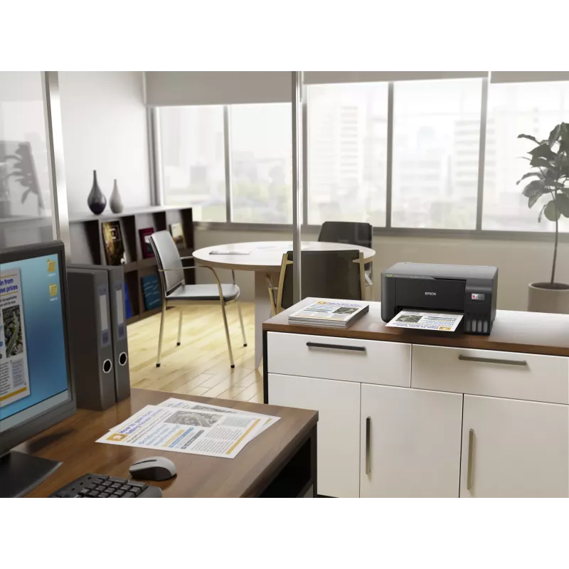 Epson EcoTank ET-2865 inyección de tinta A4 5760 x 1440 dpi WLAN