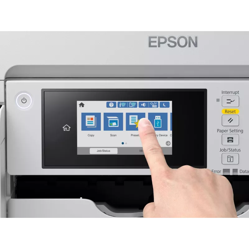Epson EcoTank Pro ET-M16685 inyección de tinta A3 4800 x 2400 DPI Wi-Fi