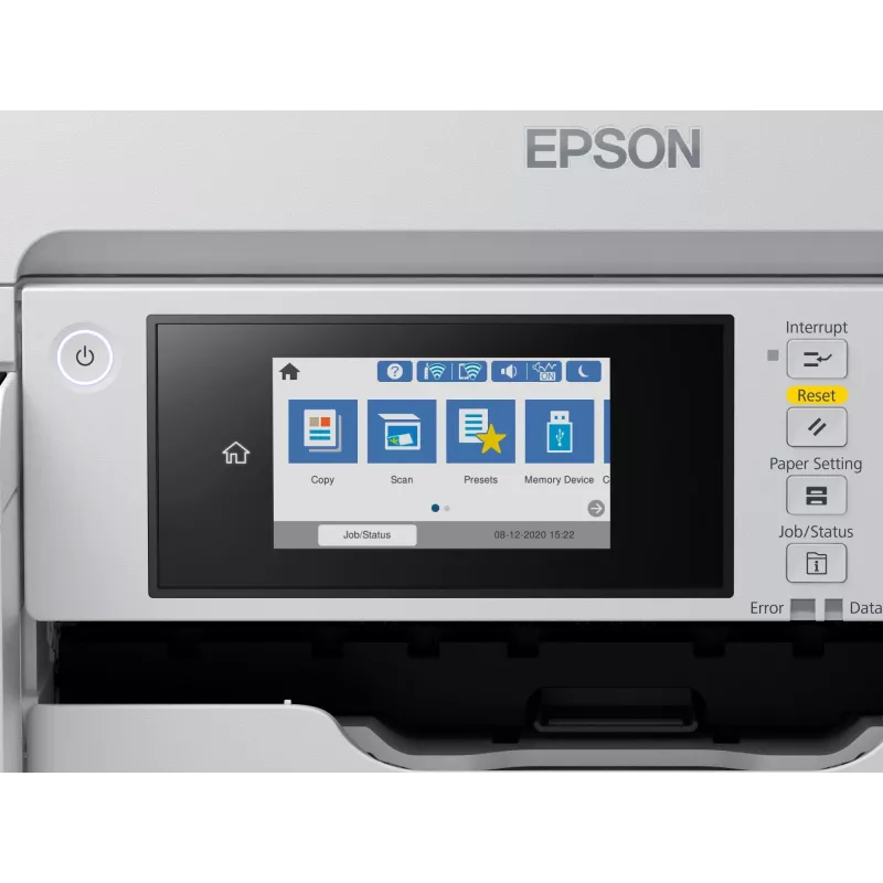 Epson EcoTank Pro ET-M16685 inyección de tinta A3 4800 x 2400 DPI Wi-Fi