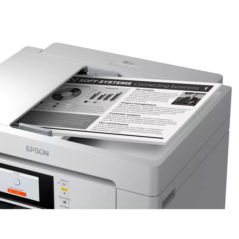 Epson EcoTank Pro ET-M16685 inyección de tinta A3 4800 x 2400 DPI Wi-Fi