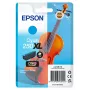 Epson 250XL Violin Claria Photo HD alto (XL) rendimiento cian Original tóner, 1 ud., 8.9 ml