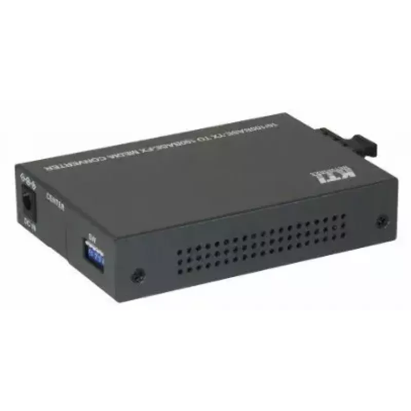 Conversor de medios de red KTI Networks KC-300D