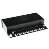 Caja de patch panel CAT5E blindada de superficie 8 puertos ACT FA5001, 173×44×109 mm