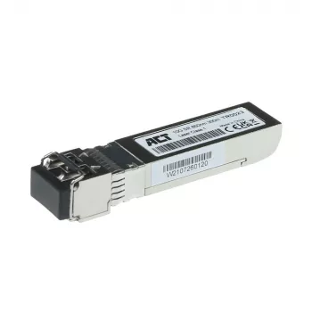 ACT Transceptor SFP+ SR codificado para HP / HPE / Aruba / Procurve / H3C (J9150A/J9150B/J9150C/J9150D)
