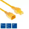 Cable de alimentación C14 - C15 ACT 2 m H05RN-F 250 V 10 A