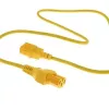 Cable de alimentación C14 - C15 ACT 2 m H05RN-F 250 V 10 A