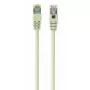 Gembird PP22-20M cable de conexión Cat.5e FTP, RJ-45, 20 m, gris