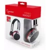 Auriculares con micrófono estéreo Gembird MHS-903