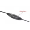 Auriculares con micrófono estéreo Gembird MHS-903