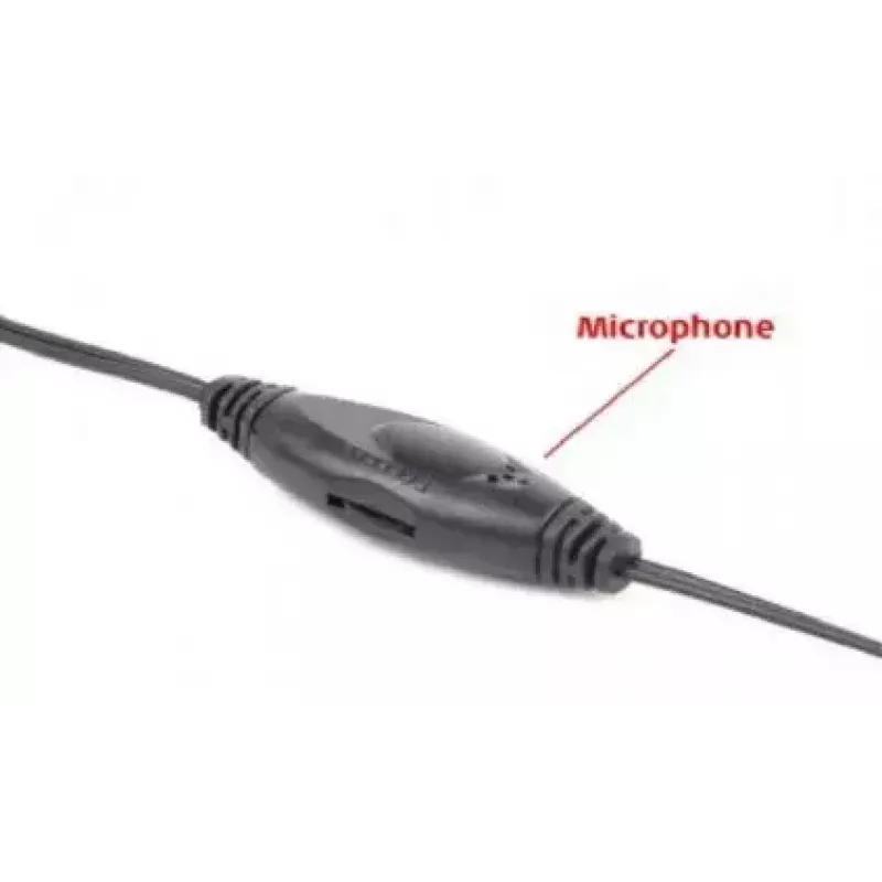 Auriculares con micrófono estéreo Gembird MHS-903