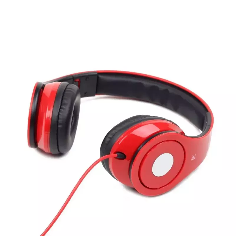Auriculares con micrófono Gembird MHS-DTW-R