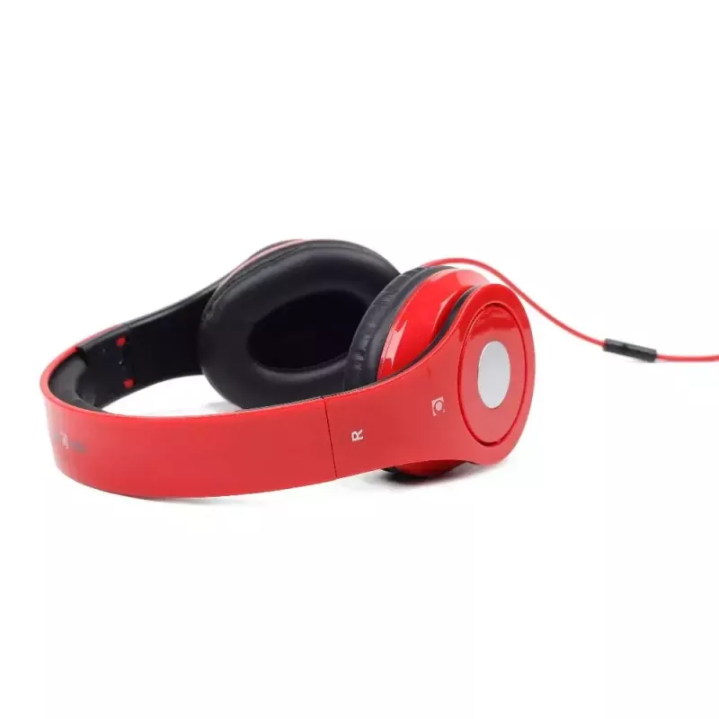 Auriculares con micrófono Gembird MHS-DTW-R