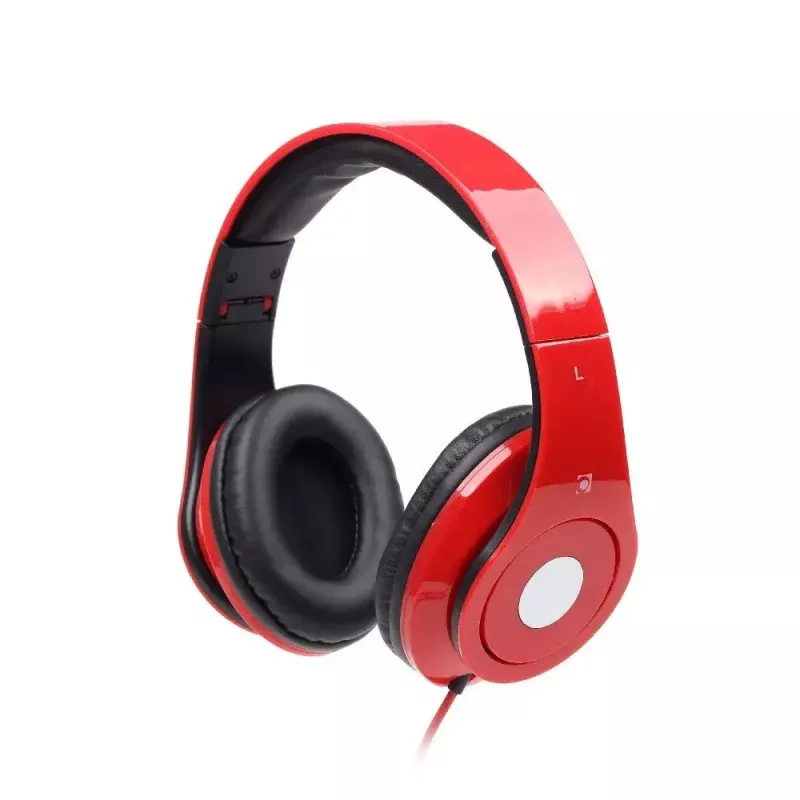 Auriculares con micrófono Gembird MHS-DTW-R