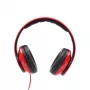 Auriculares con micrófono Gembird MHS-DTW-R