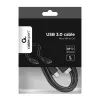 Cable USB Gembird CCP-USB3-MBMCM-1M