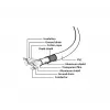 Cable USB Gembird CCP-USB3-MBMCM-1M