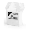 Gembird NCAC-2U5E-01 toma de red de superficie, 2x RJ45 Cat5e, blanco
