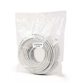 Cable de red Gembird PP6-30M RJ-45 Cat6 30m gris