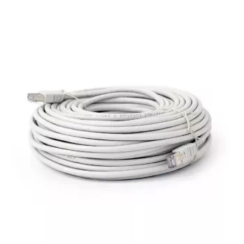 Cable de red Gembird PP6-30M RJ-45 Cat6 30m gris