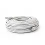 Cable de red Gembird PP6-30M RJ-45 Cat6 30m gris
