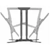 Soporte de TV Gembird WM-60ST-01 para televisores de 32 inch-60 inch, VESA 100x100-400x400, hasta 36,4 kg, inclinable -2°-10°, distancia a la pared 4,2-45,2 cm, negro