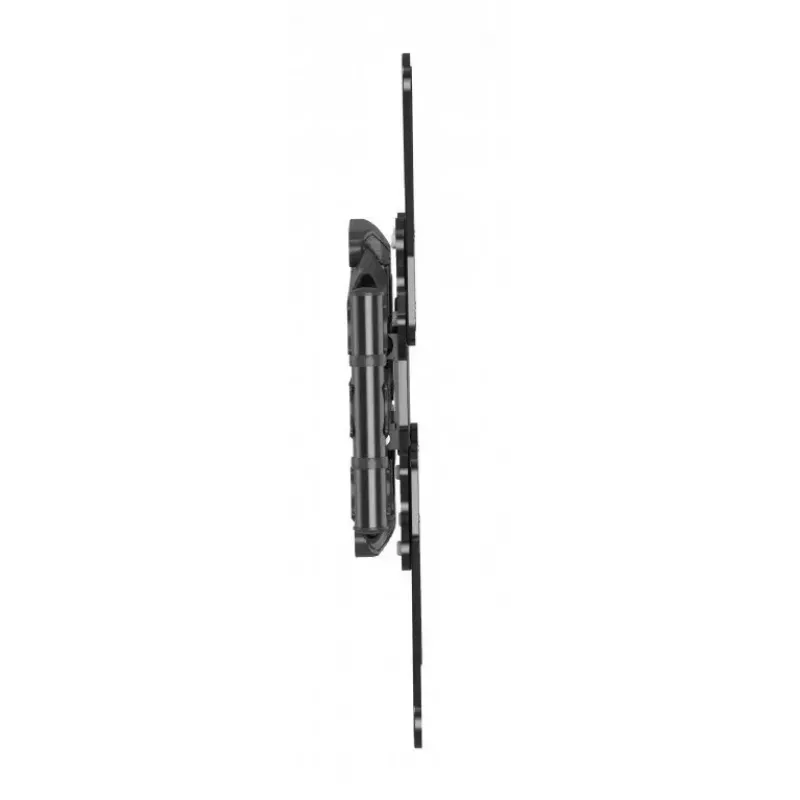 Soporte de TV Gembird WM-60ST-01 para televisores de 32 inch-60 inch, VESA 100x100-400x400, hasta 36,4 kg, inclinable -2°-10°, distancia a la pared 4,2-45,2 cm, negro
