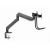 Soporte para monitor Gembird MA-DA2-04 capacidad de carga máxima 8 kg