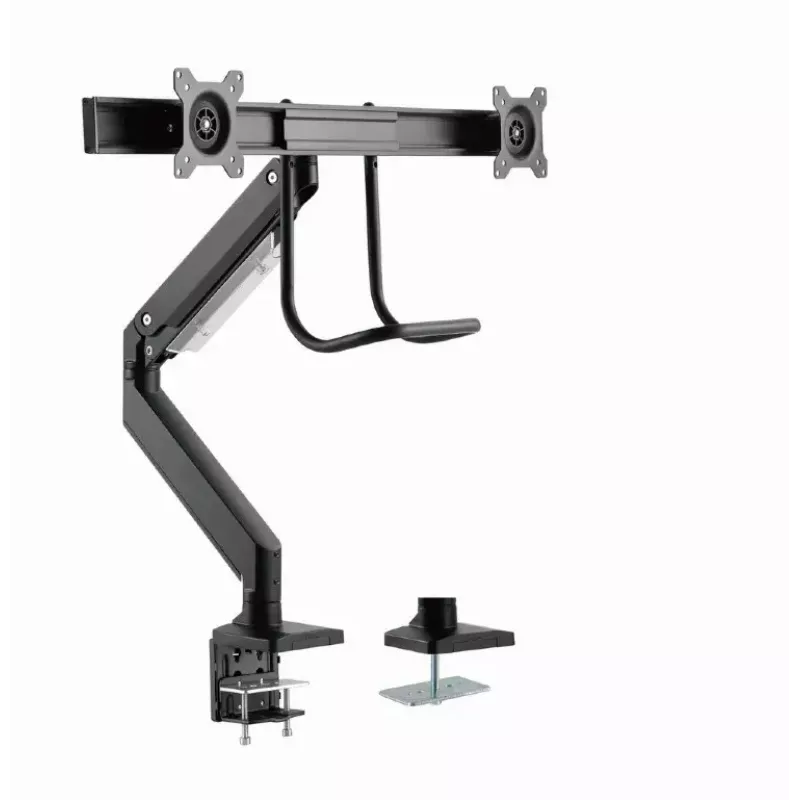 Soporte para monitor Gembird MA-DA2-04 capacidad de carga máxima 8 kg