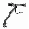 Soporte para monitor Gembird MA-DA2-04 capacidad de carga máxima 8 kg